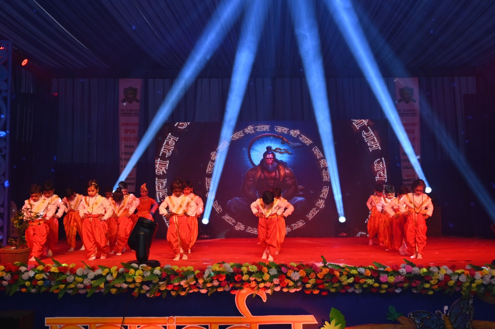 St. Lawrence International Shikshan Sansthan